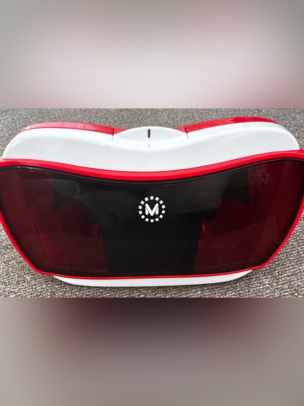 Mattel View-Master Deluxe VR Viewer • Tested & Fully Operational!